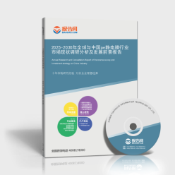 2025-2030年全球与中国<em>pe静电膜</em>行业市场现状调研分析