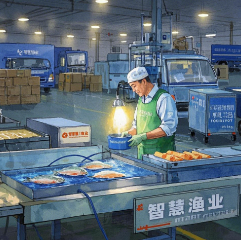 2025年智慧渔业行业现状分析：提升渔业生产效率