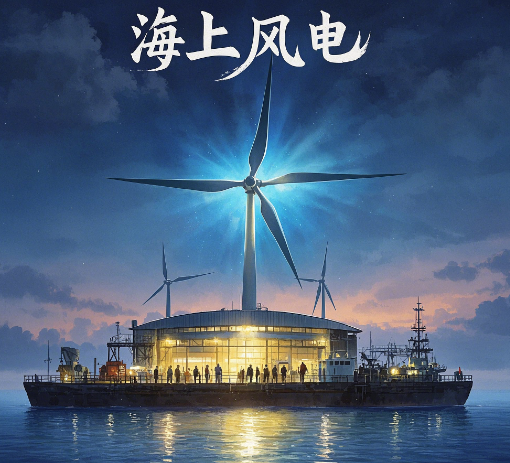 2025年全球海上风电运维技术现状分析：海上风电运维技术正经历深刻变革