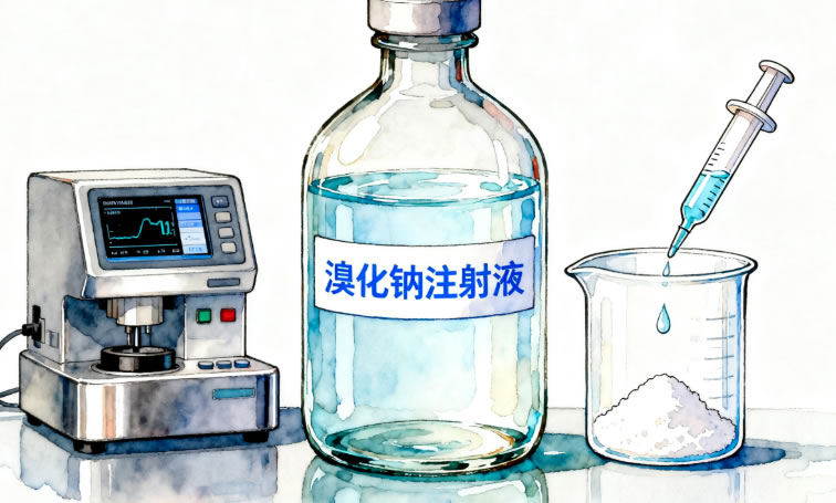 2025年溴化钠行业趋势分析：溴化钠在医药领域应用持续