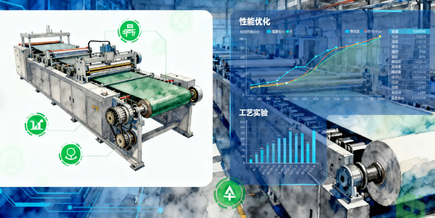 2025年涂布机产业布局分析：双层布局涂布机有效降低成