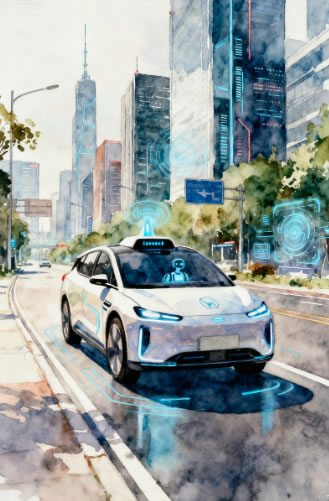 2025年无人驾驶产业布局分析：我国突破无人驾驶关键技