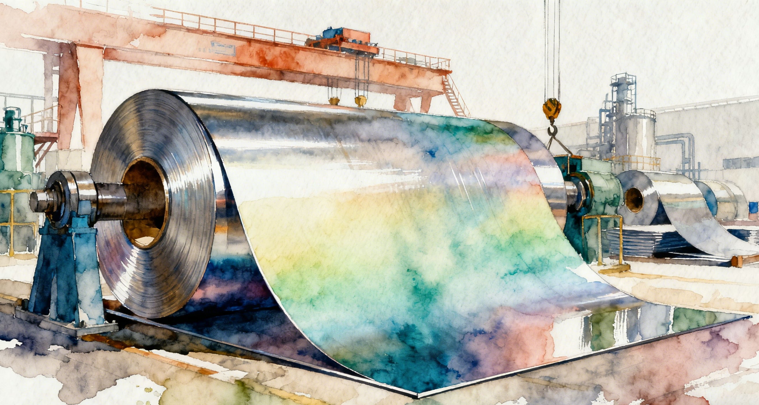 2025年硅钢产业布局分析：硅钢应用场景持续拓展新兴领