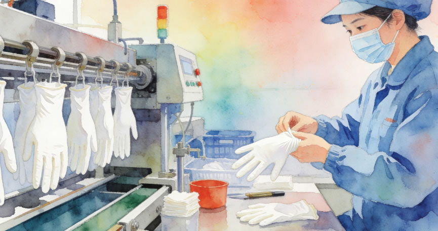 2025年医用手套行业标准分析：医用手套安全性能规范生