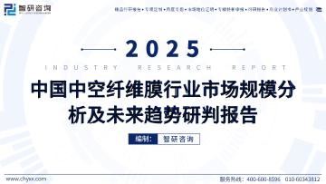 2025中国中空纤维膜行业市场规模分析及未来趋势研判报