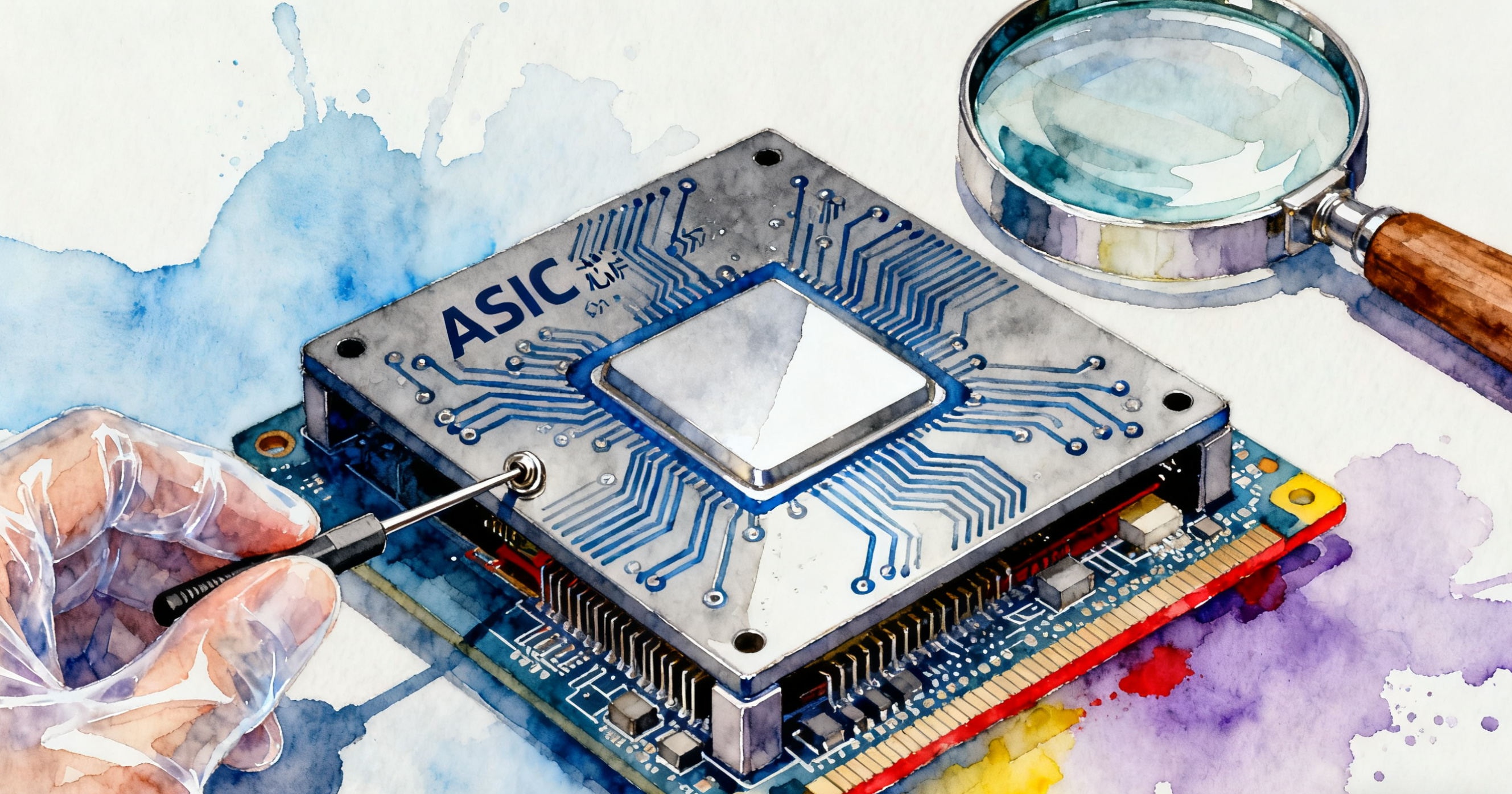 2026年ASIC芯片行业政策分析：ASIC芯片行业迎来多项政