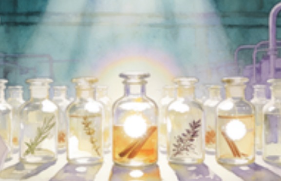 2026年香精香料产业布局分析：广西香精香料产业实现持