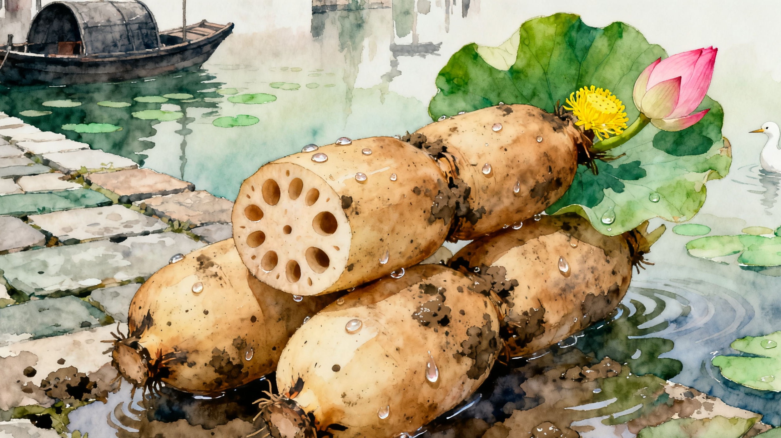 2026年莲藕行业标准分析：标准化推动莲藕产业规范发展