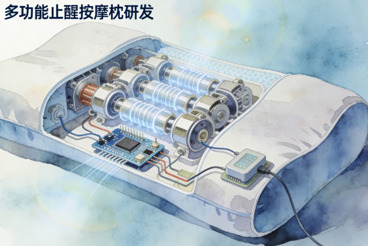2026年按摩枕行业政策分析：按摩枕行业政策导向下电源适配器质量安全研究