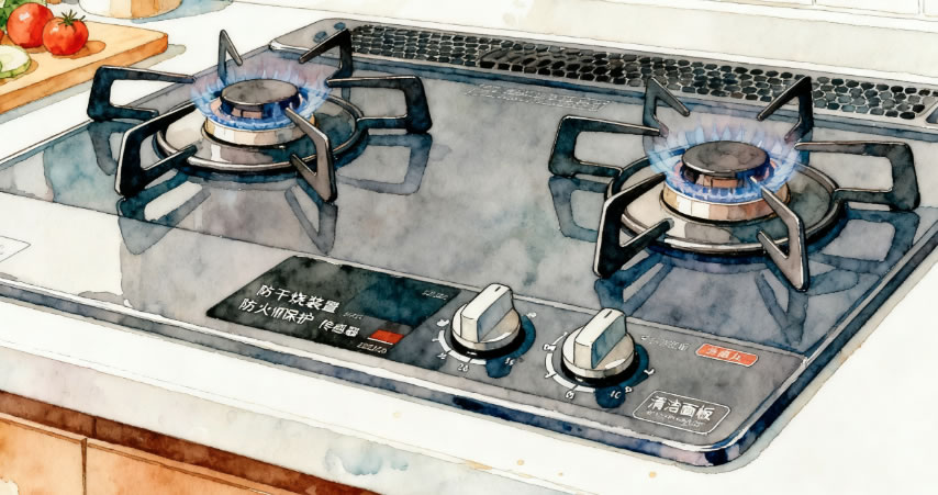 2026年燃气灶行业标准分析：燃气灶产业高质量发展筑牢
