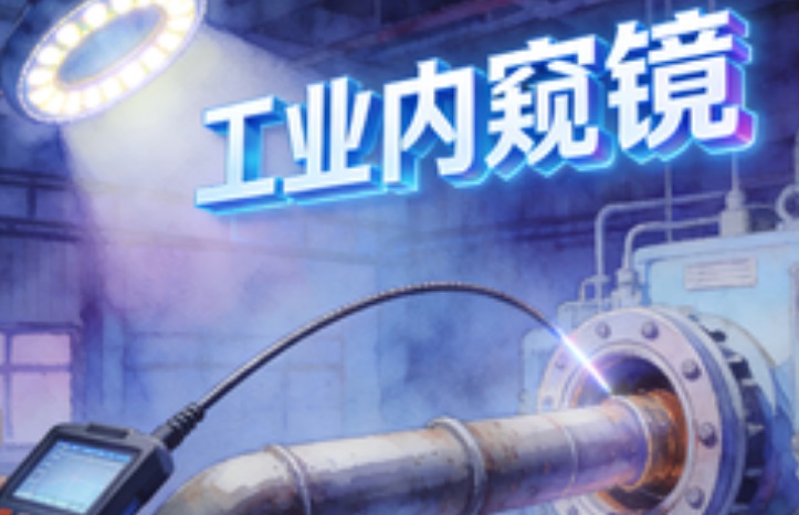 2026年工业内窥镜行业标准分析：工业内窥镜行业优化校