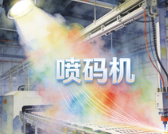 2026年喷码机产业布局分析：多维度优势逐步取代传统喷