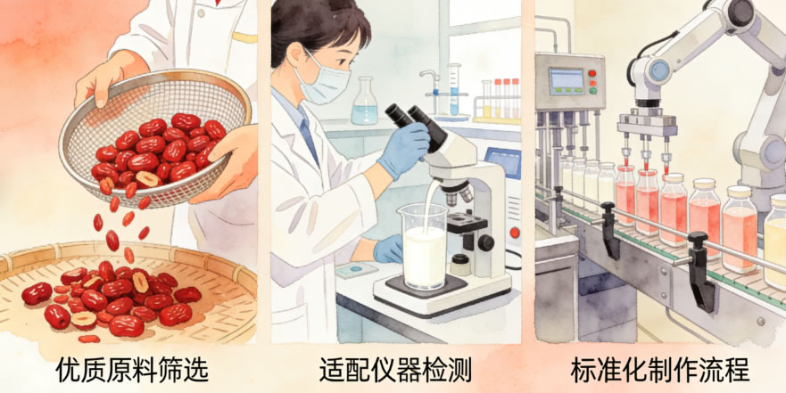 2026年红枣牛奶行业趋势分析：红枣牛奶健康消费拓展行