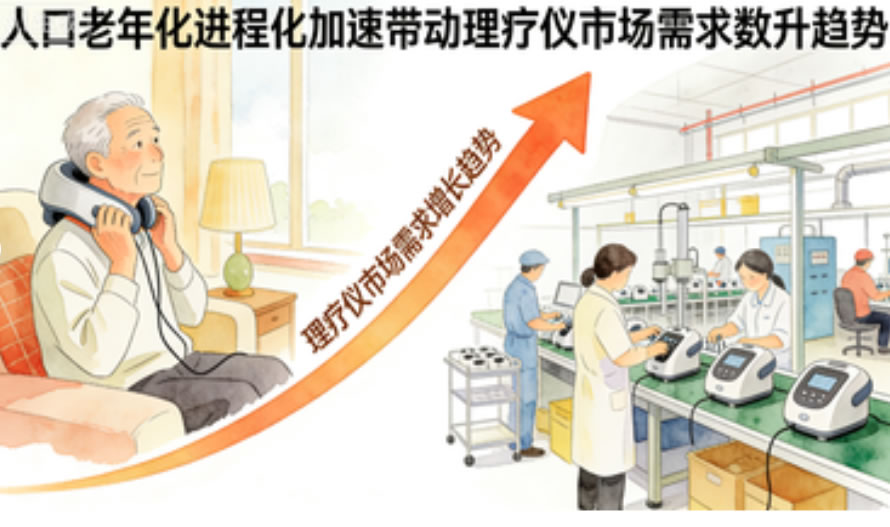 2026年理疗仪行业政策分析：政策放宽低风险理疗仪产品