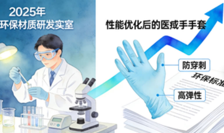 2026年医用手套行业标准分析：医用手套行业标准细化产