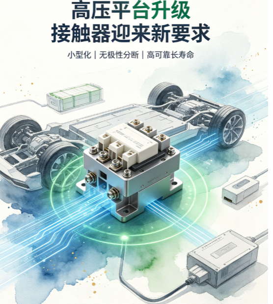 2026年接触器行业发展趋势分析：国内高压直流接触器行业持续高速发展