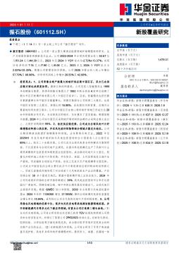 新股覆盖研究：振石股份