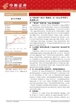 计算机行业点评报告：从“养龙虾”到云厂商涨价，AI I