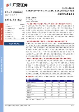 北交所首次覆盖报告：干式摩擦片国内市占率32%~37%打