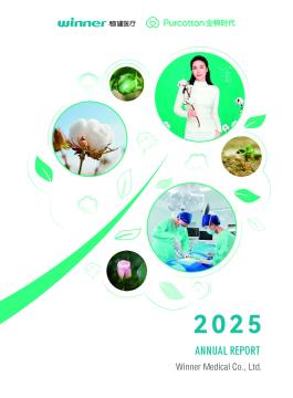 稳健医疗：2025年年度报告(英文版)