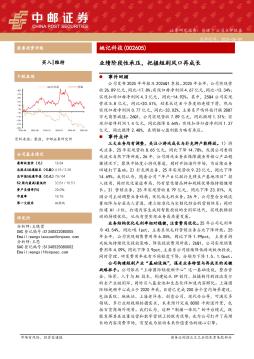 业绩阶段性承压，把握短剧风口再成长