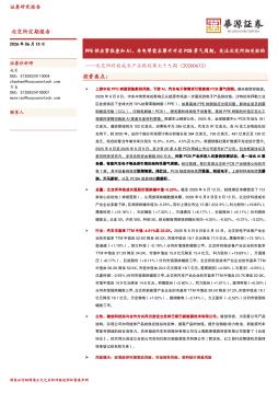 北交所科技成长产业跟踪第七十九期：PPE供应紧张叠加A