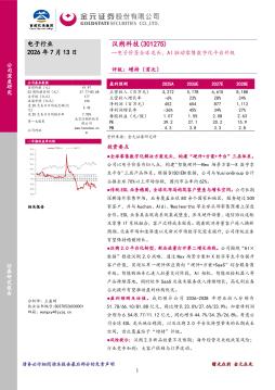 电子价签全球龙头，AI驱动零售数字化平台升级